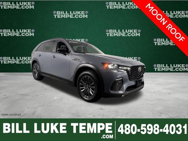 2025 Mazda CX-70 3.3 Turbo Preferred Package