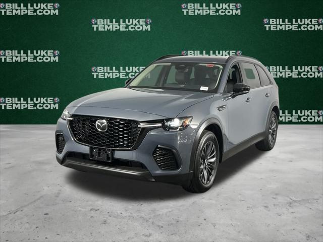 2025 Mazda CX-70 3.3 Turbo Preferred Package