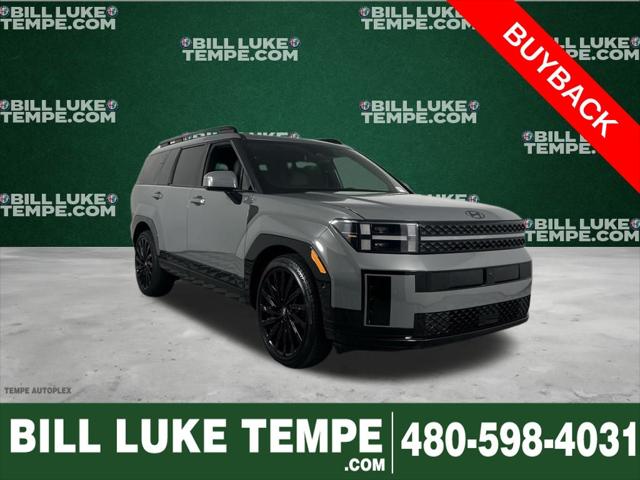 2024 Hyundai Santa Fe Calligraphy 2024 Hyundai Santa Fe Calligraphy