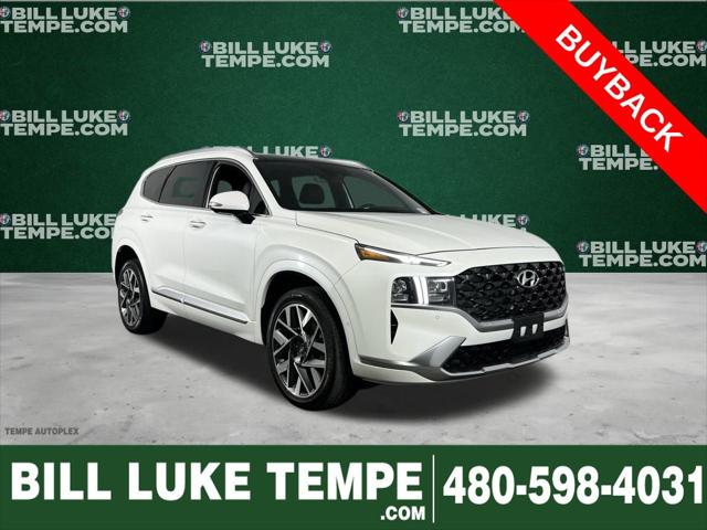 2023 Hyundai Santa Fe Calligraphy 2023 Hyundai Santa Fe Calligraphy