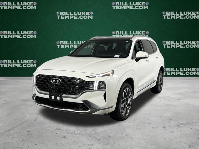 2023 Hyundai Santa Fe Calligraphy 2023 Hyundai Santa Fe Calligraphy