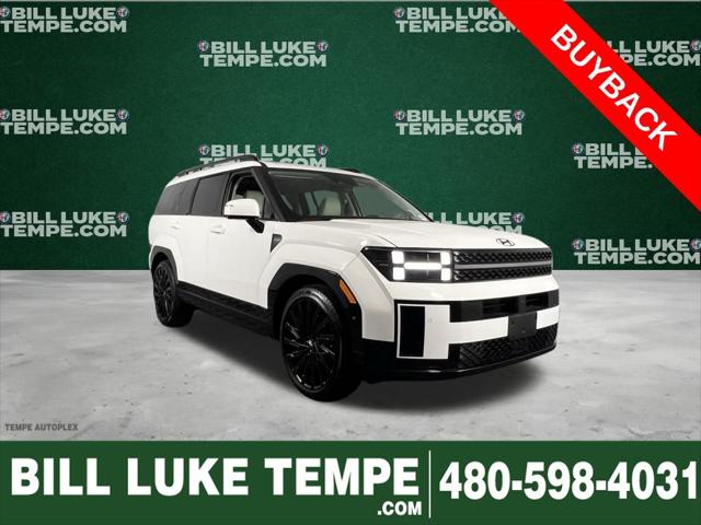 2024 Hyundai Santa Fe Calligraphy