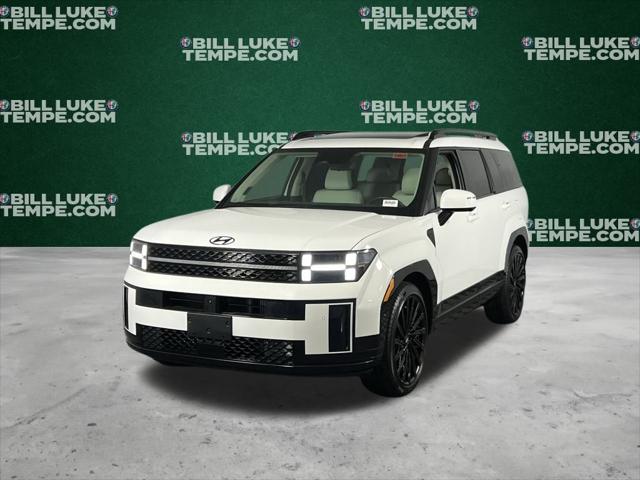 2024 Hyundai Santa Fe Calligraphy