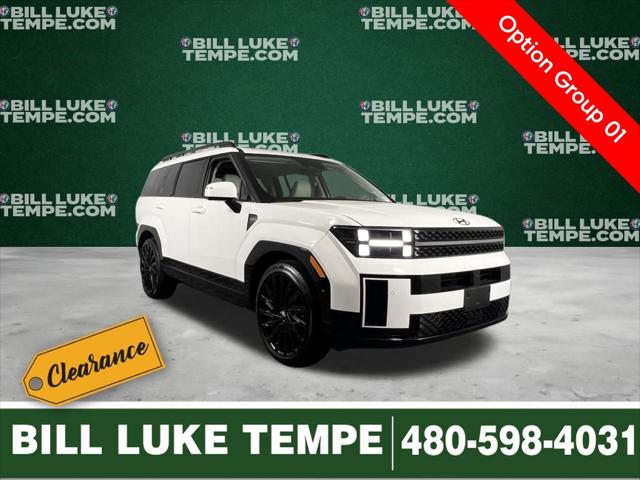 2024 Hyundai Santa Fe Calligraphy