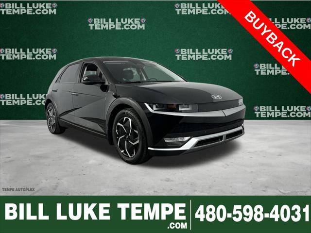 2023 Hyundai IONIQ 5 SEL 2023 Hyundai IONIQ 5 SEL