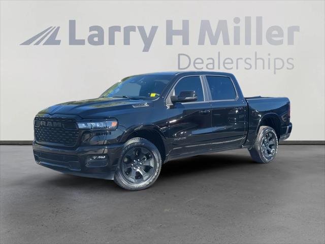 2025 RAM 1500 Big Horn Crew Cab 4x4 57 Box 2025 RAM 1500 Big Horn Crew Cab 4x4 57 Box