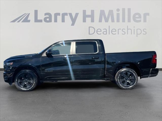 2025 RAM 1500 Big Horn Crew Cab 4x4 57 Box 2025 RAM 1500 Big Horn Crew Cab 4x4 57 Box