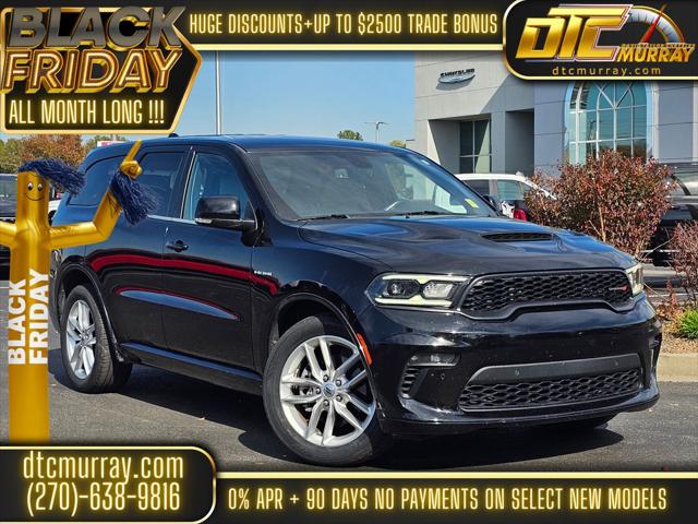 2022 Dodge Durango R/T AWD 2022 Dodge Durango R/T AWD