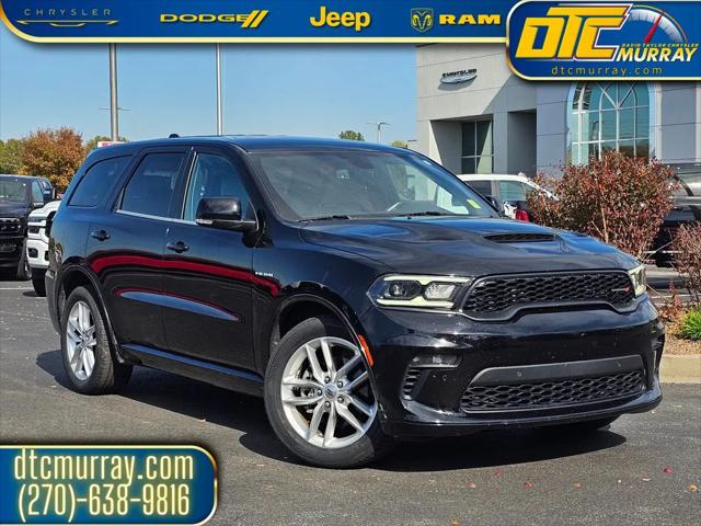 2022 Dodge Durango R/T AWD 2022 Dodge Durango R/T AWD