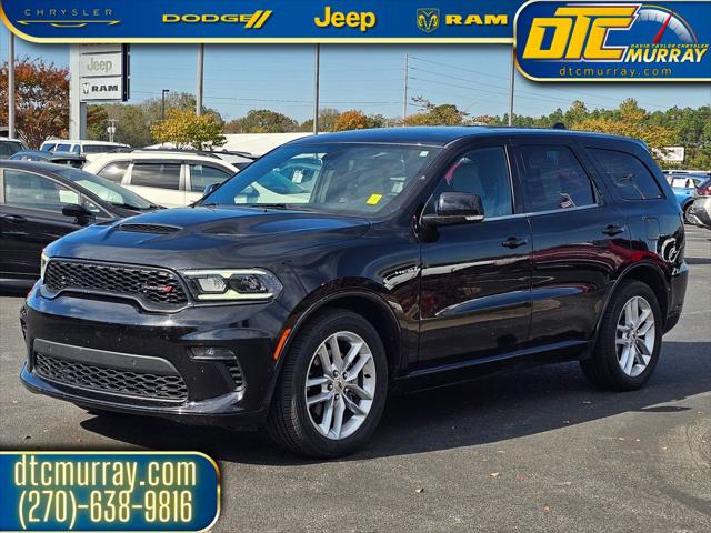 2022 Dodge Durango R/T AWD 2022 Dodge Durango R/T AWD