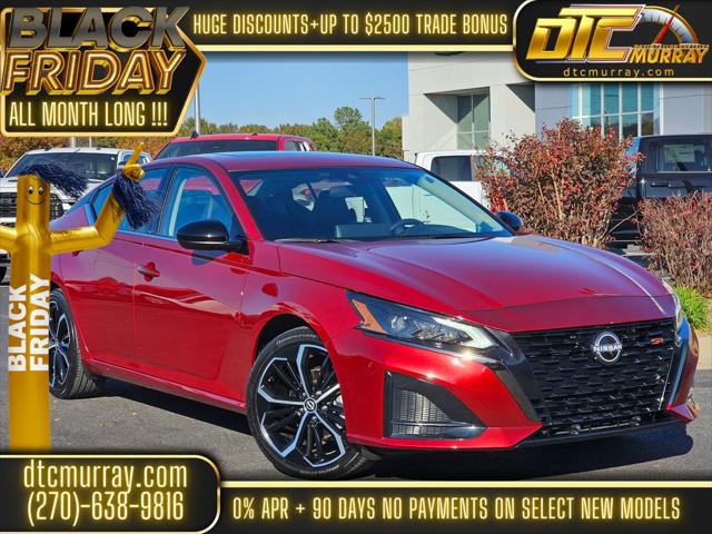 2024 Nissan Altima SR FWD 2024 Nissan Altima SR FWD