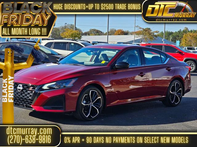 2024 Nissan Altima SR FWD 2024 Nissan Altima SR FWD