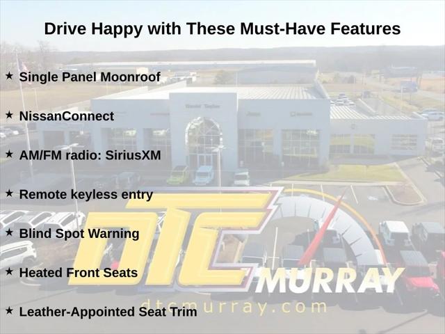 2024 Nissan Altima SR FWD