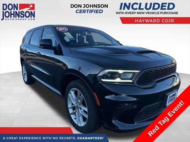 2022 Dodge Durango R/T AWD 2022 Dodge Durango R/T AWD