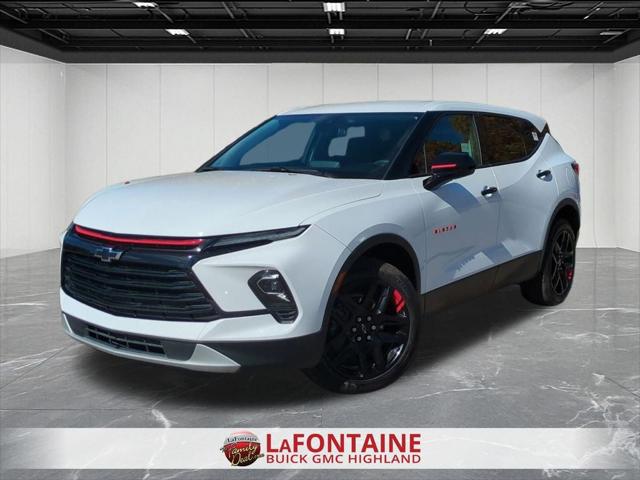 2023 Chevrolet Blazer AWD 2LT 2023 Chevrolet Blazer AWD 2LT