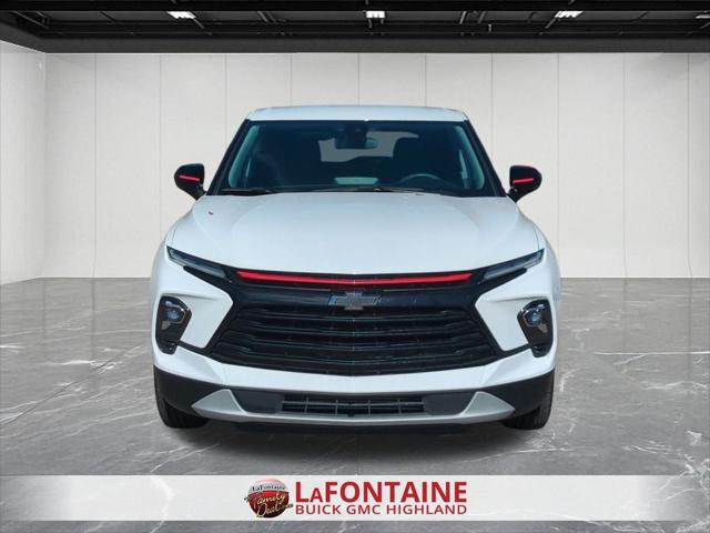 2023 Chevrolet Blazer AWD 2LT 2023 Chevrolet Blazer AWD 2LT