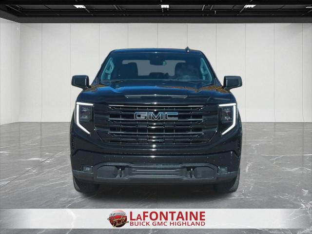 2022 GMC Sierra 1500 4WD Crew Cab Short Box Elevation 2022 GMC Sierra 1500 4WD Crew Cab Short Box Elevation