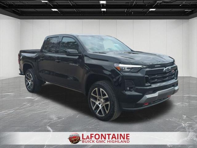 2023 Chevrolet Colorado 4WD Crew Cab Short Box Z71 2023 Chevrolet Colorado 4WD Crew Cab Short Box Z71