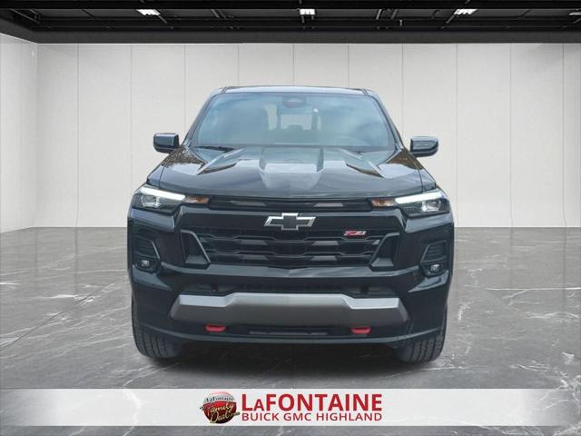 2023 Chevrolet Colorado 4WD Crew Cab Short Box Z71 2023 Chevrolet Colorado 4WD Crew Cab Short Box Z71