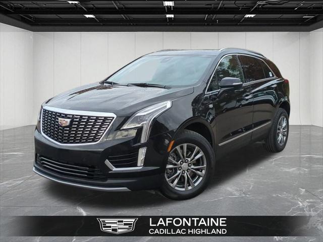 2023 Cadillac XT5 AWD Premium Luxury