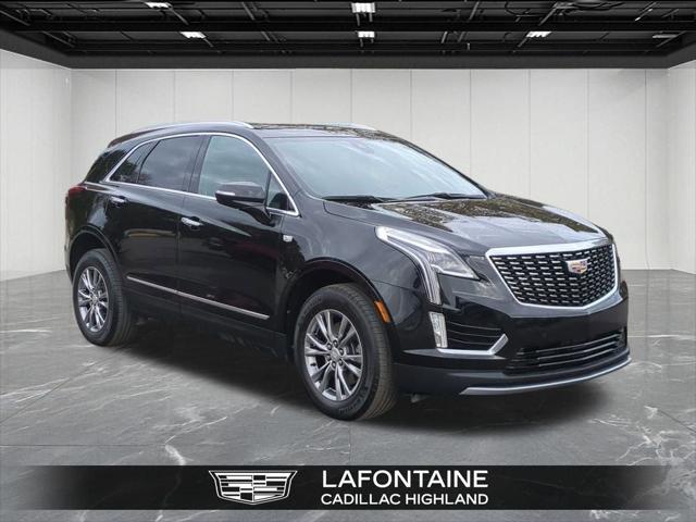 2023 Cadillac XT5 AWD Premium Luxury