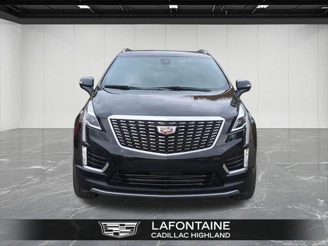 2023 Cadillac XT5 AWD Premium Luxury