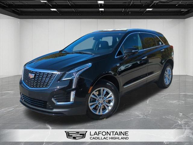 2023 Cadillac XT5 FWD Luxury
