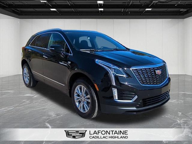 2023 Cadillac XT5 FWD Luxury