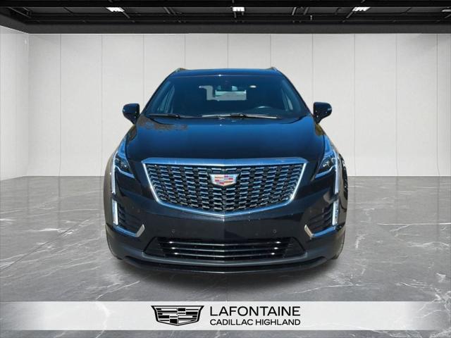 2023 Cadillac XT5 FWD Luxury