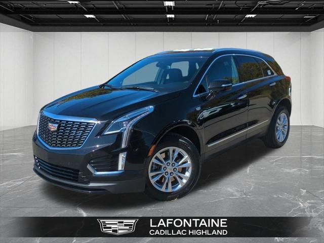 2023 Cadillac XT5 FWD Luxury 2023 Cadillac XT5 FWD Luxury