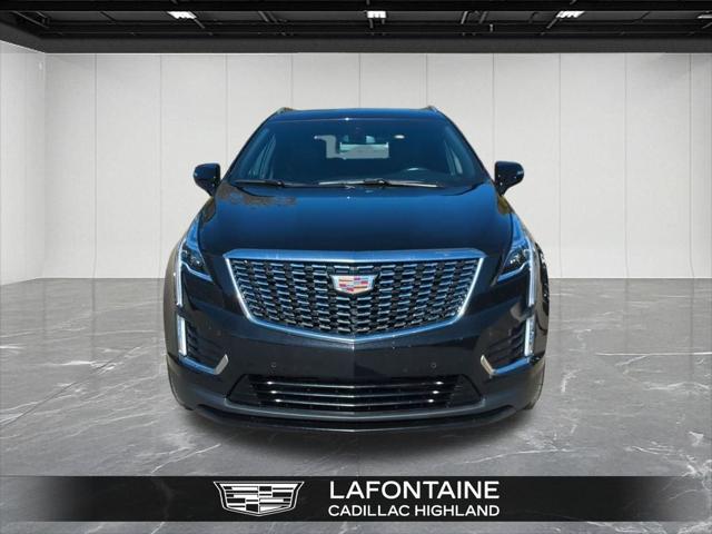 2023 Cadillac XT5 FWD Luxury 2023 Cadillac XT5 FWD Luxury