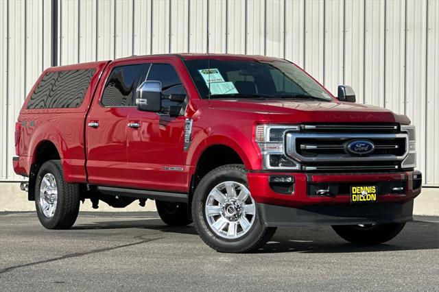 2022 Ford F-350 Platinum 2022 Ford F-350 Platinum