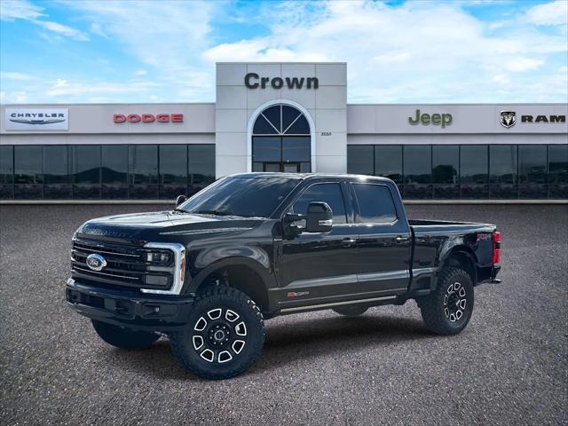 2025 Ford F-250 Platinum 2025 Ford F-250 Platinum