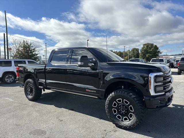 2025 Ford F-250 Platinum 2025 Ford F-250 Platinum
