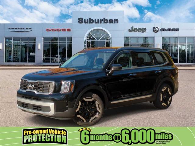 2024 Kia Telluride S 2024 Kia Telluride S