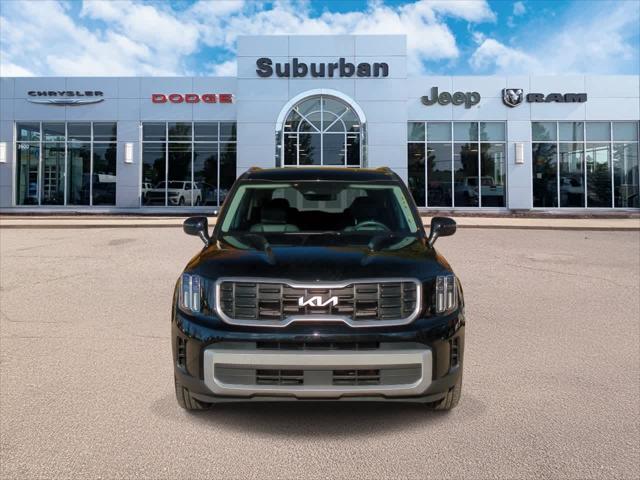 2024 Kia Telluride S 2024 Kia Telluride S