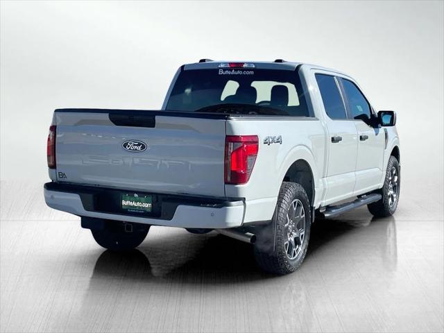 2024 Ford F-150 STX 2024 Ford F-150 STX