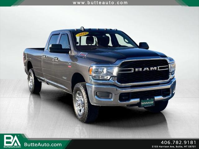 2019 RAM 3500 Tradesman Crew Cab 4x4 8 Box 2019 RAM 3500 Tradesman Crew Cab 4x4 8 Box