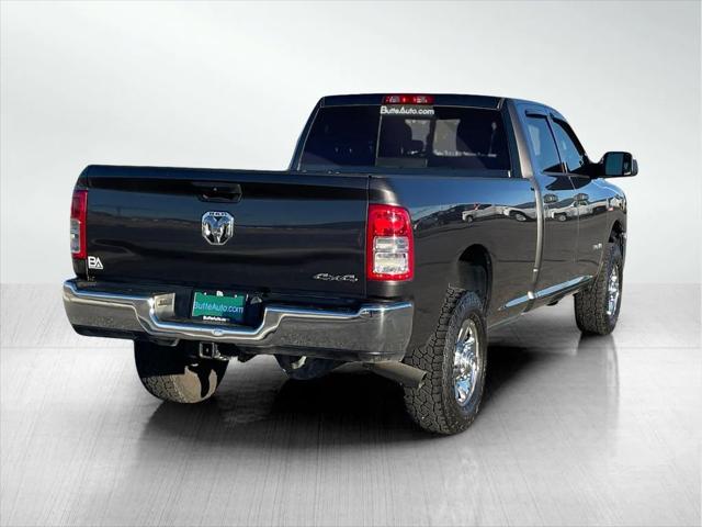 2019 RAM 3500 Tradesman Crew Cab 4x4 8 Box 2019 RAM 3500 Tradesman Crew Cab 4x4 8 Box