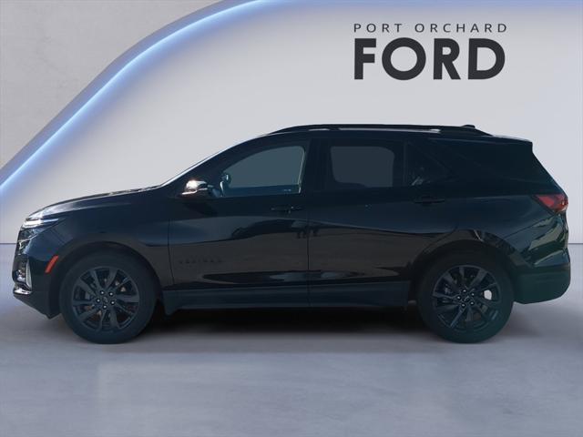 2024 Chevrolet Equinox AWD RS 2024 Chevrolet Equinox AWD RS