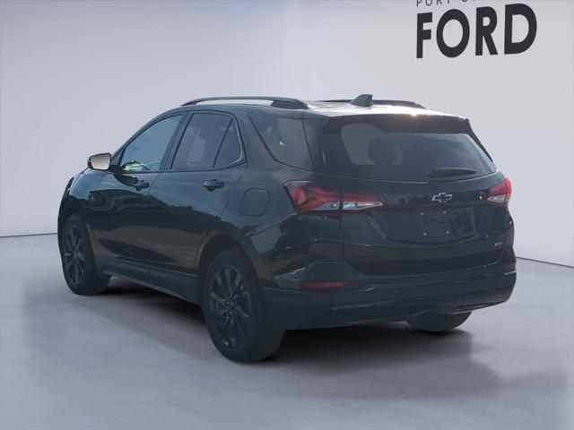 2024 Chevrolet Equinox AWD RS 2024 Chevrolet Equinox AWD RS