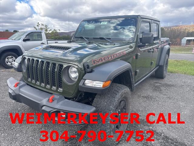 2023 Jeep Gladiator Mojave 4x4