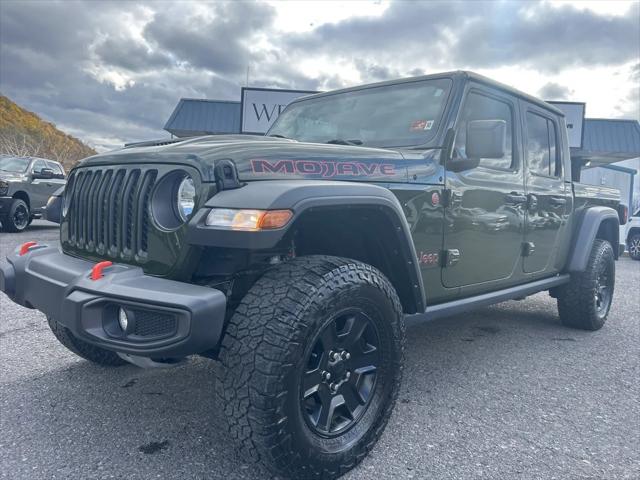 2023 Jeep Gladiator Mojave 4x4