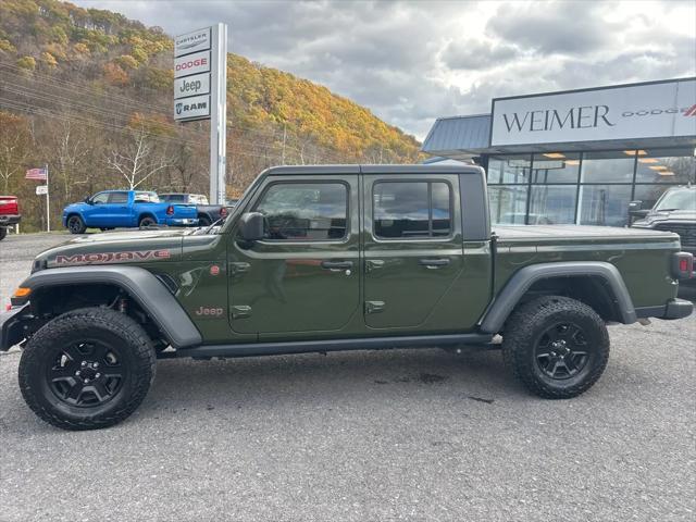 2023 Jeep Gladiator Mojave 4x4