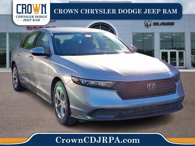 2023 Honda Accord LX 2023 Honda Accord LX