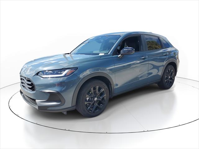 2023 Honda HR-V AWD Sport 2023 Honda HR-V AWD Sport