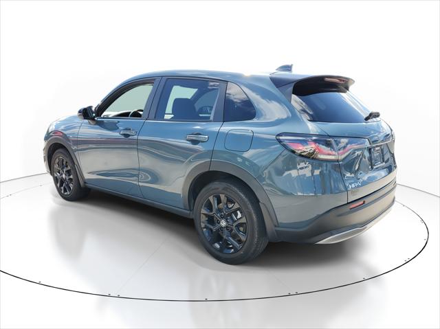 2023 Honda HR-V AWD Sport 2023 Honda HR-V AWD Sport