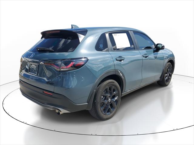 2023 Honda HR-V AWD Sport 2023 Honda HR-V AWD Sport