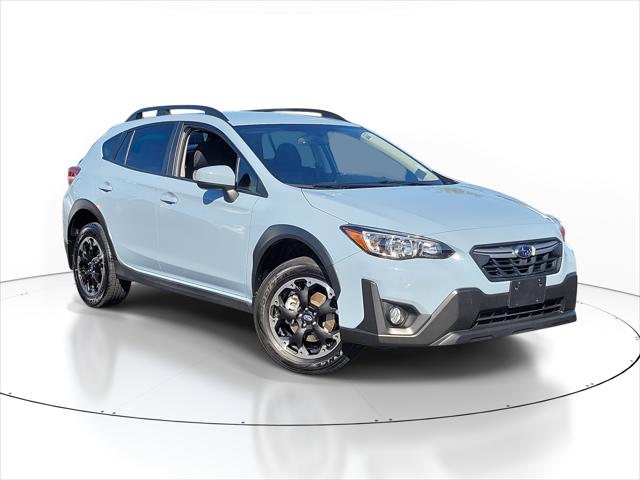 2022 Subaru Crosstrek Premium