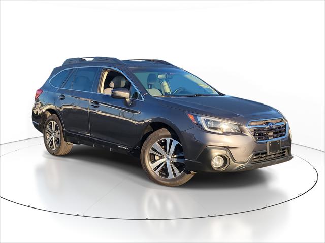 2018 Subaru Outback 2.5i Limited 2018 Subaru Outback 2.5i Limited